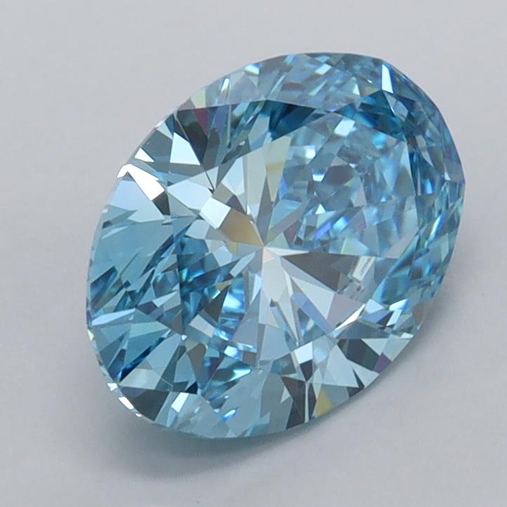 1.51 Carat Oval Lab Diamond :: 360 spin frame 03