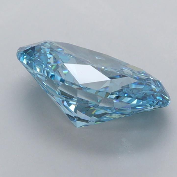 1.51 Carat Oval Lab Diamond :: 360 spin frame 04
