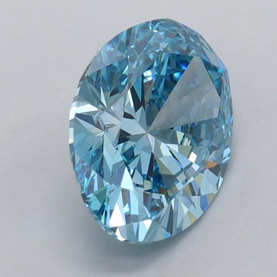 1.51 Carat Oval Lab Diamond :: 360 spin frame 05