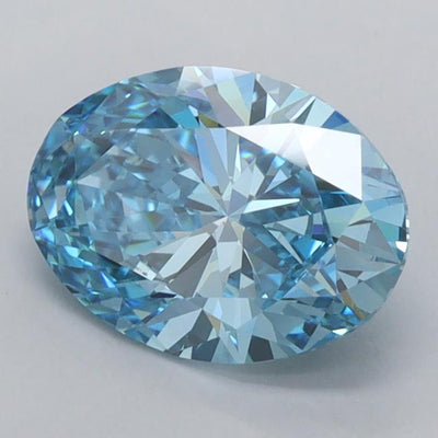 1.51 Carat Oval Lab Diamond :: 360 spin frame 07