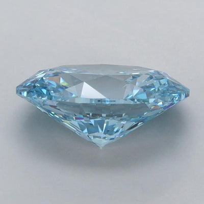1.24 Carat Oval Lab Diamond :: 360 spin frame 01