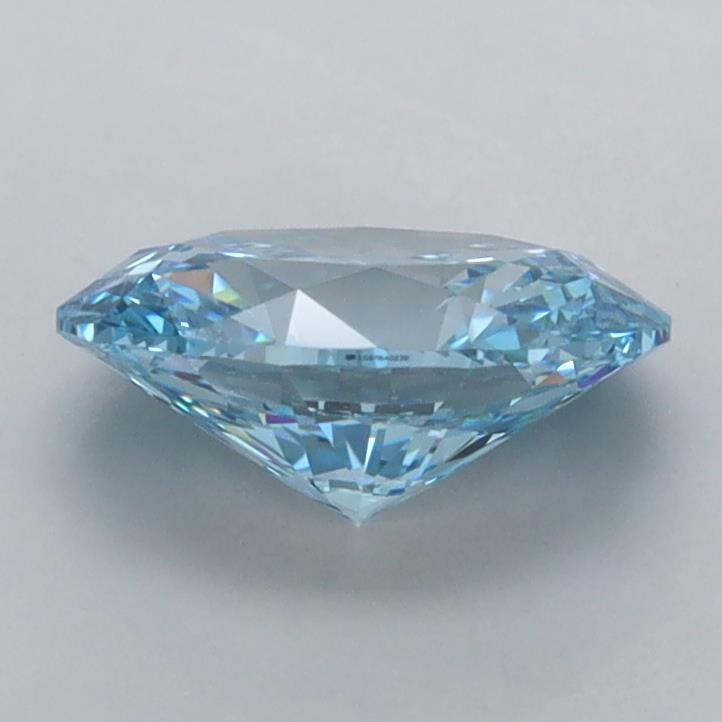 1.24 Carat Oval Lab Diamond :: 360 spin frame 01