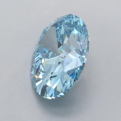 1.24 Carat Oval Lab Diamond :: 360 spin frame 02