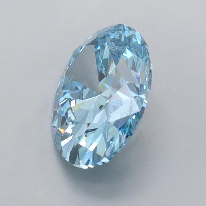 1.24 Carat Oval Lab Diamond :: 360 spin frame 02