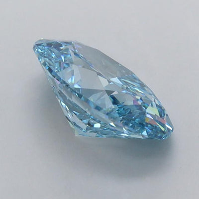 1.24 Carat Oval Lab Diamond :: 360 spin frame 03