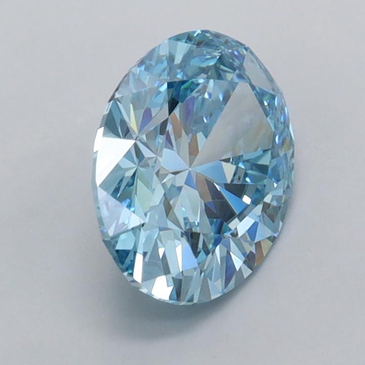 1.24 Carat Oval Lab Diamond :: 360 spin frame 04