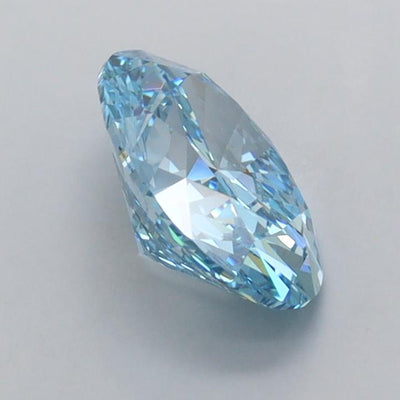 1.24 Carat Oval Lab Diamond :: 360 spin frame 05