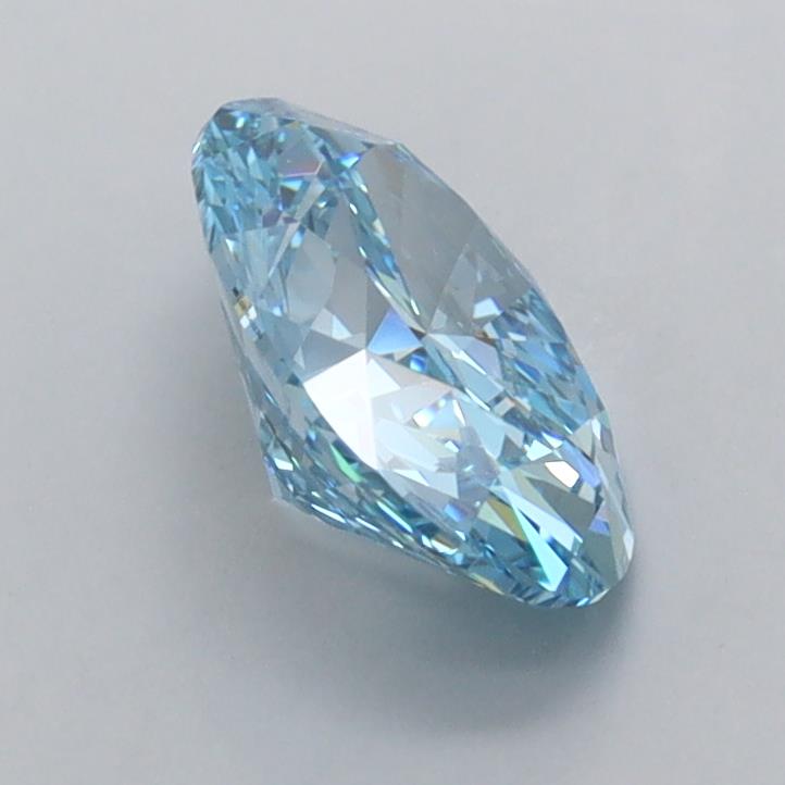 1.24 Carat Oval Lab Diamond :: 360 spin frame 05