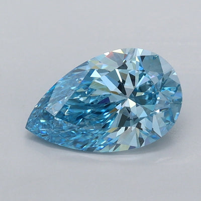 0.98 Carat Pear Lab Diamond