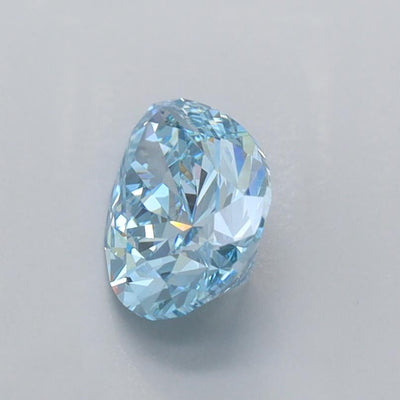 0.98 Carat Pear Lab Diamond :: 360 spin frame 01