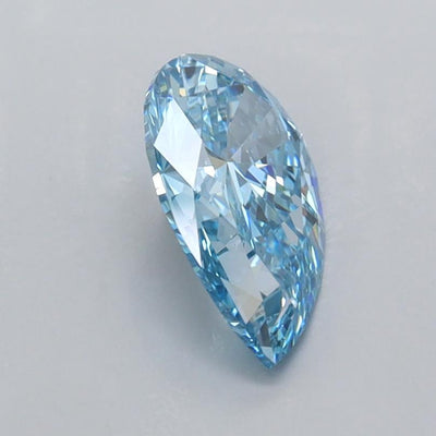 0.98 Carat Pear Lab Diamond :: 360 spin frame 02