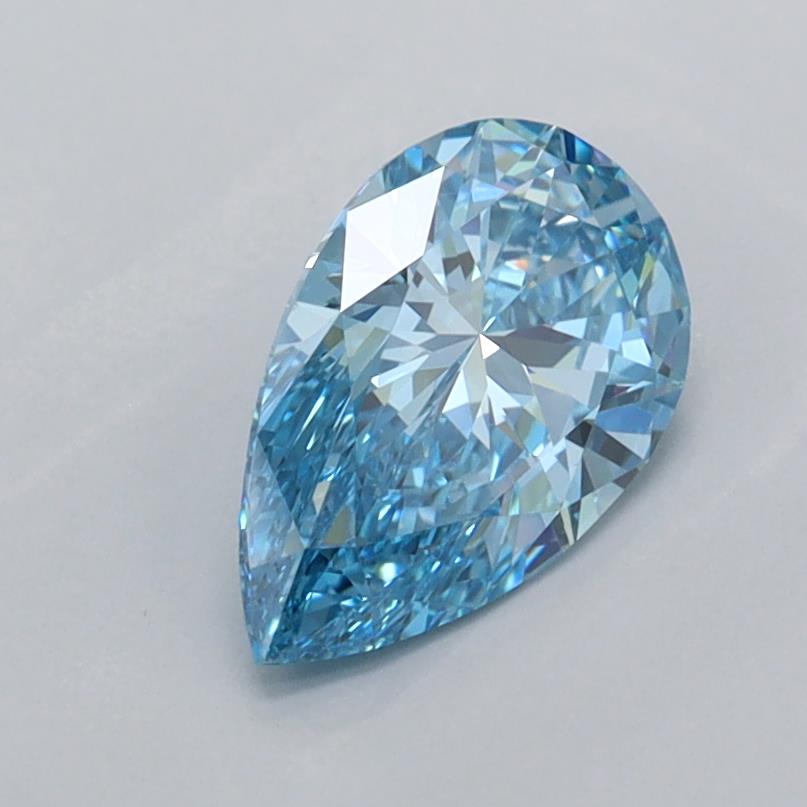 0.98 Carat Pear Lab Diamond :: 360 spin frame 03