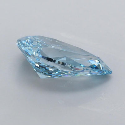 0.98 Carat Pear Lab Diamond :: 360 spin frame 04