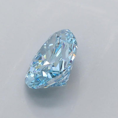 0.98 Carat Pear Lab Diamond :: 360 spin frame 06