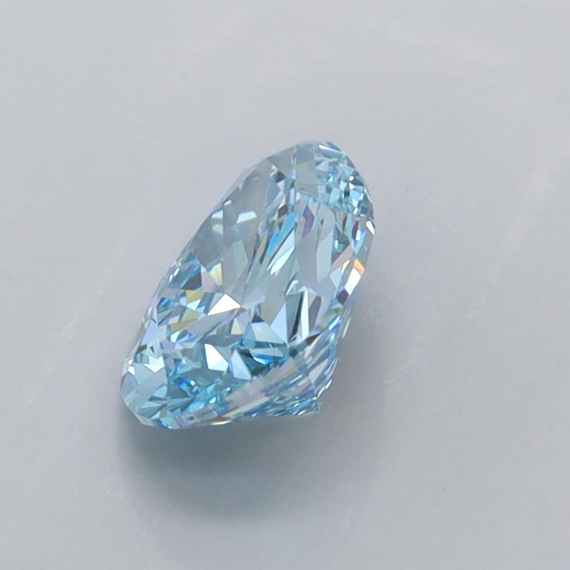 0.98 Carat Pear Lab Diamond :: 360 spin frame 06