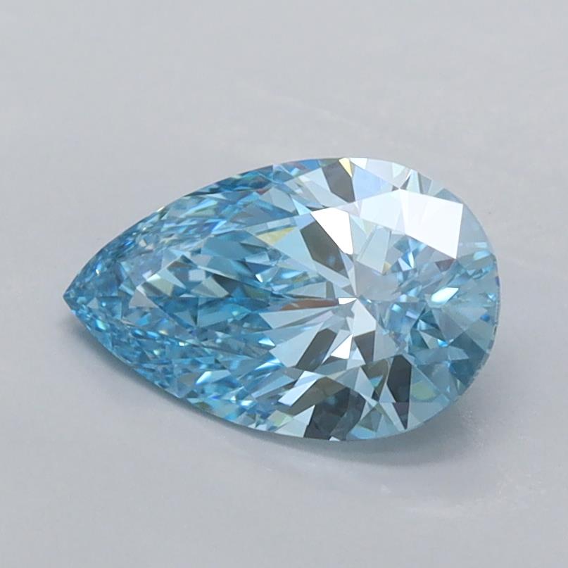 0.98 Carat Pear Lab Diamond :: 360 spin frame 07