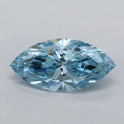 0.99 Carat Marquise Lab Diamond