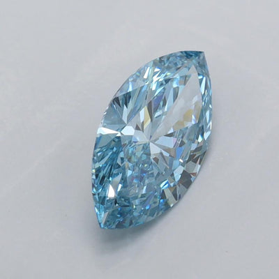 0.99 Carat Marquise Lab Diamond :: 360 spin frame 04