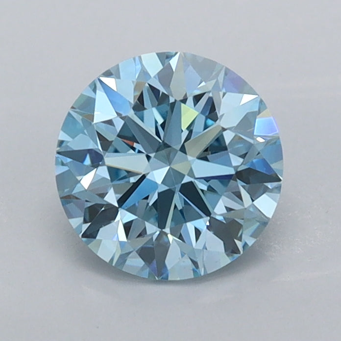0.98 Carat Round Lab Diamond