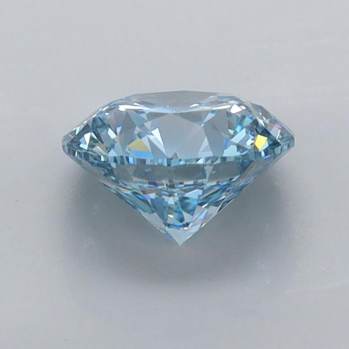 0.98 Carat Round Lab Diamond :: 360 spin frame 02