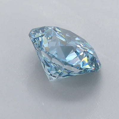0.98 Carat Round Lab Diamond :: 360 spin frame 03
