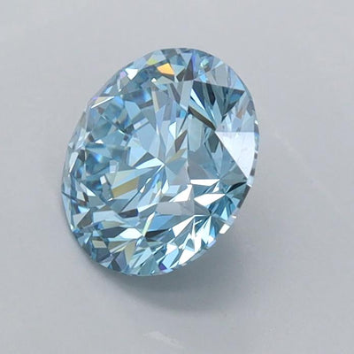 0.98 Carat Round Lab Diamond :: 360 spin frame 05
