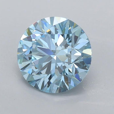0.98 Carat Round Lab Diamond :: 360 spin frame 06