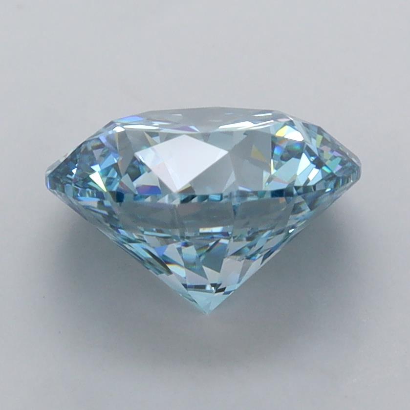 2.61 Carat Round Lab Diamond :: 360 spin frame 01