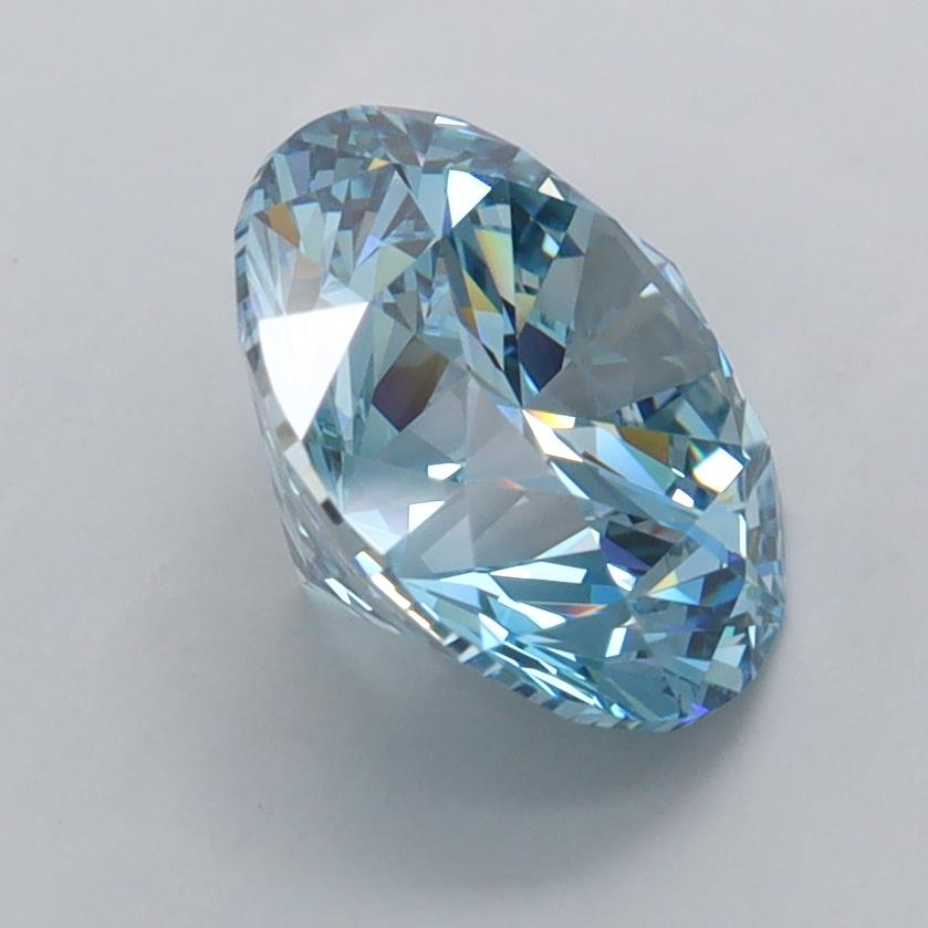 2.61 Carat Round Lab Diamond :: 360 spin frame 02