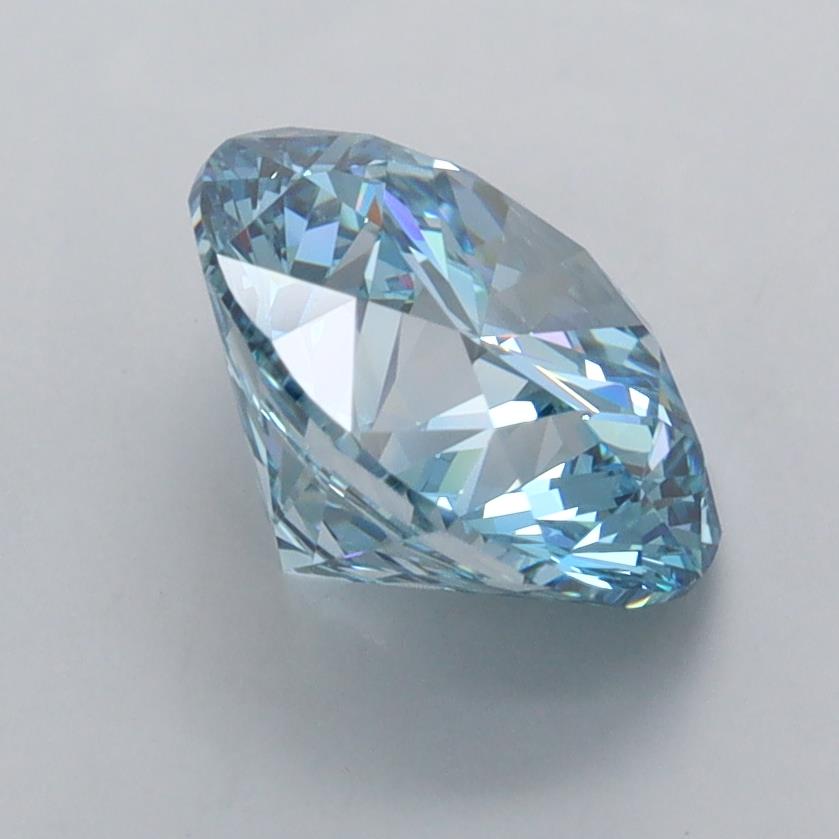 2.61 Carat Round Lab Diamond :: 360 spin frame 05
