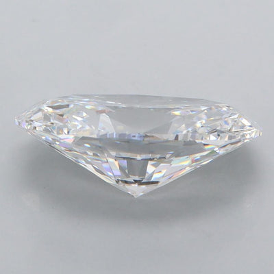2.73 Carat Oval Lab Diamond :: 360 spin frame 01