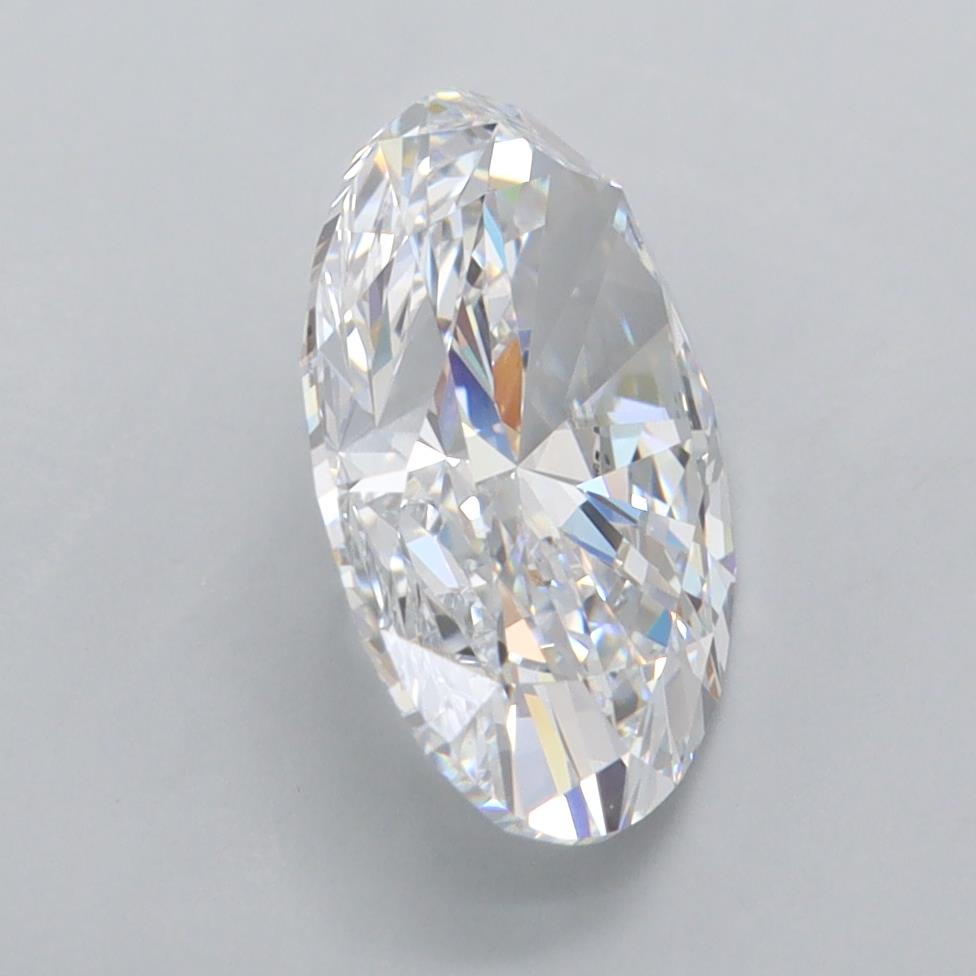 2.73 Carat Oval Lab Diamond :: 360 spin frame 02