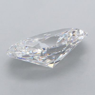 2.73 Carat Oval Lab Diamond :: 360 spin frame 04