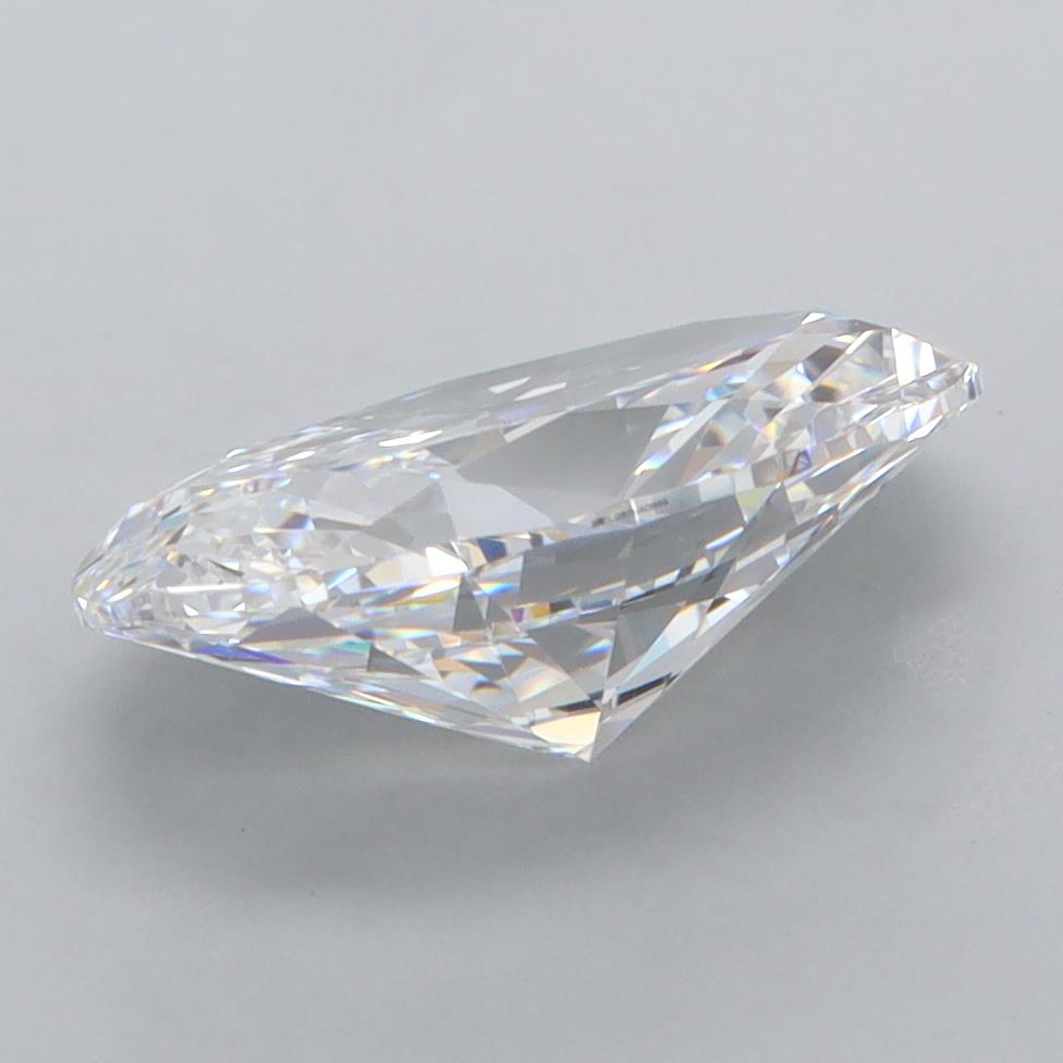 2.73 Carat Oval Lab Diamond :: 360 spin frame 04