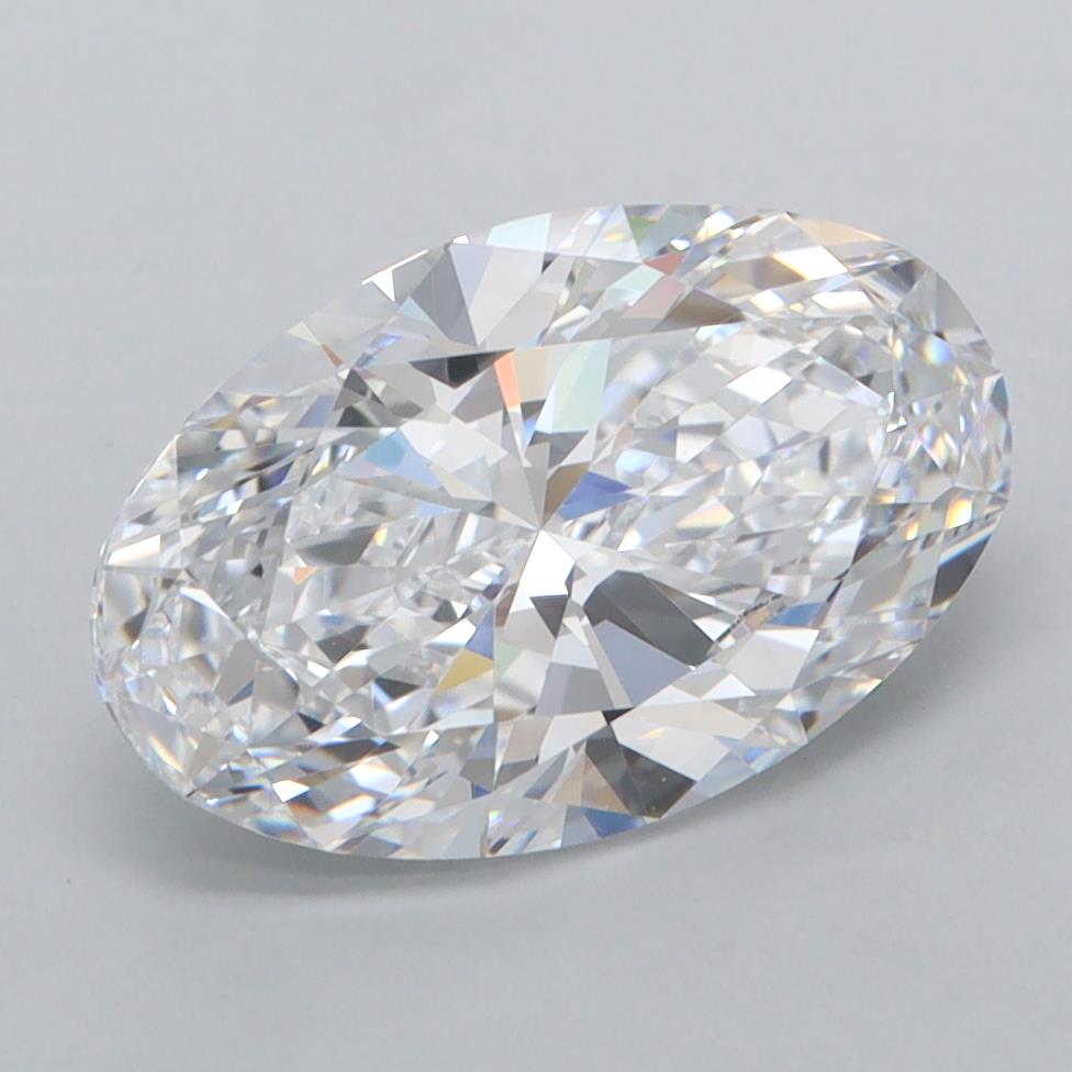 2.73 Carat Oval Lab Diamond :: 360 spin frame 05