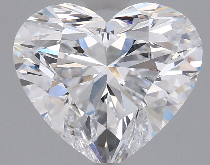 2.07 Carat Heart Lab Diamond