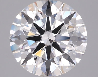 2.34 Carat Round Lab Diamond