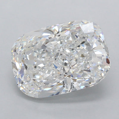 2.03 Carat Elongated Cushion Lab Diamond