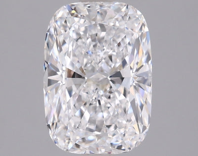 2.05 Carat Elongated Cushion Lab Diamond