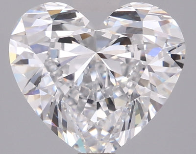 2.02 Carat Heart Lab Diamond