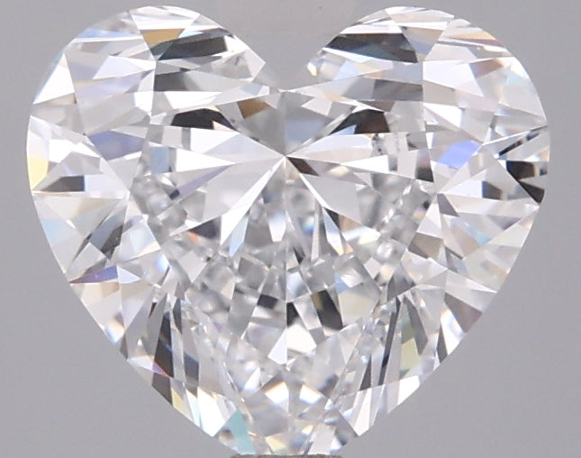 2.02 Carat Heart Lab Diamond