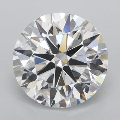 2.04 Carat Round Lab Diamond