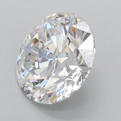 2.04 Carat Round Lab Diamond :: 360 spin frame 05