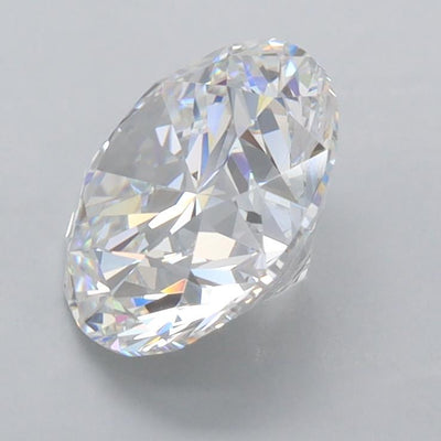 2.06 Carat Round Lab Diamond :: 360 spin frame 01