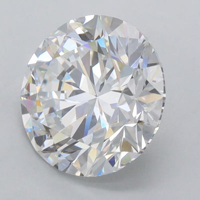 2.06 Carat Round Lab Diamond :: 360 spin frame 03