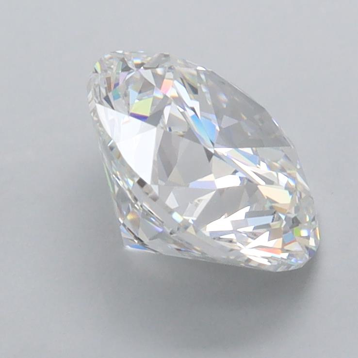2.06 Carat Round Lab Diamond :: 360 spin frame 05