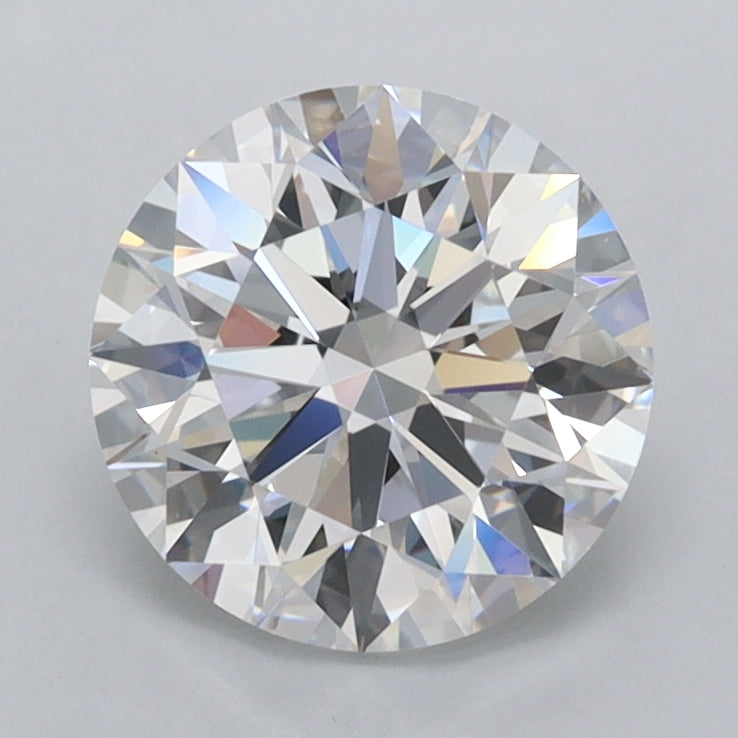 1.73 Carat Round Lab Diamond