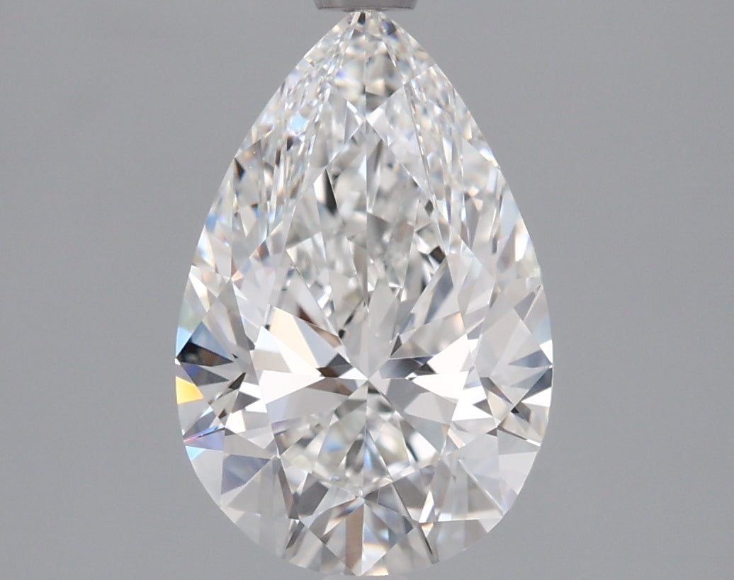 2.02 Carat Pear Lab Diamond
