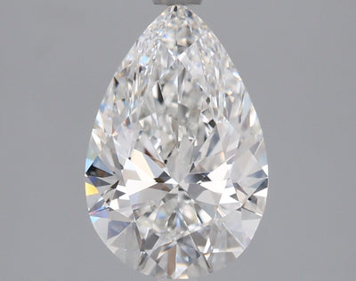2.02 Carat Pear Lab Diamond