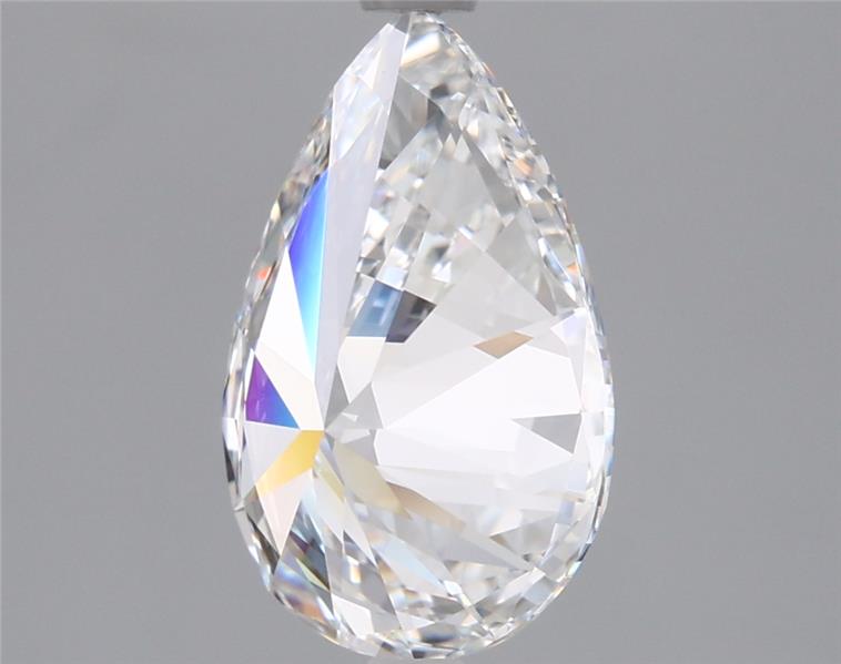 2.02 Carat Pear Lab Diamond :: 360 spin frame 07